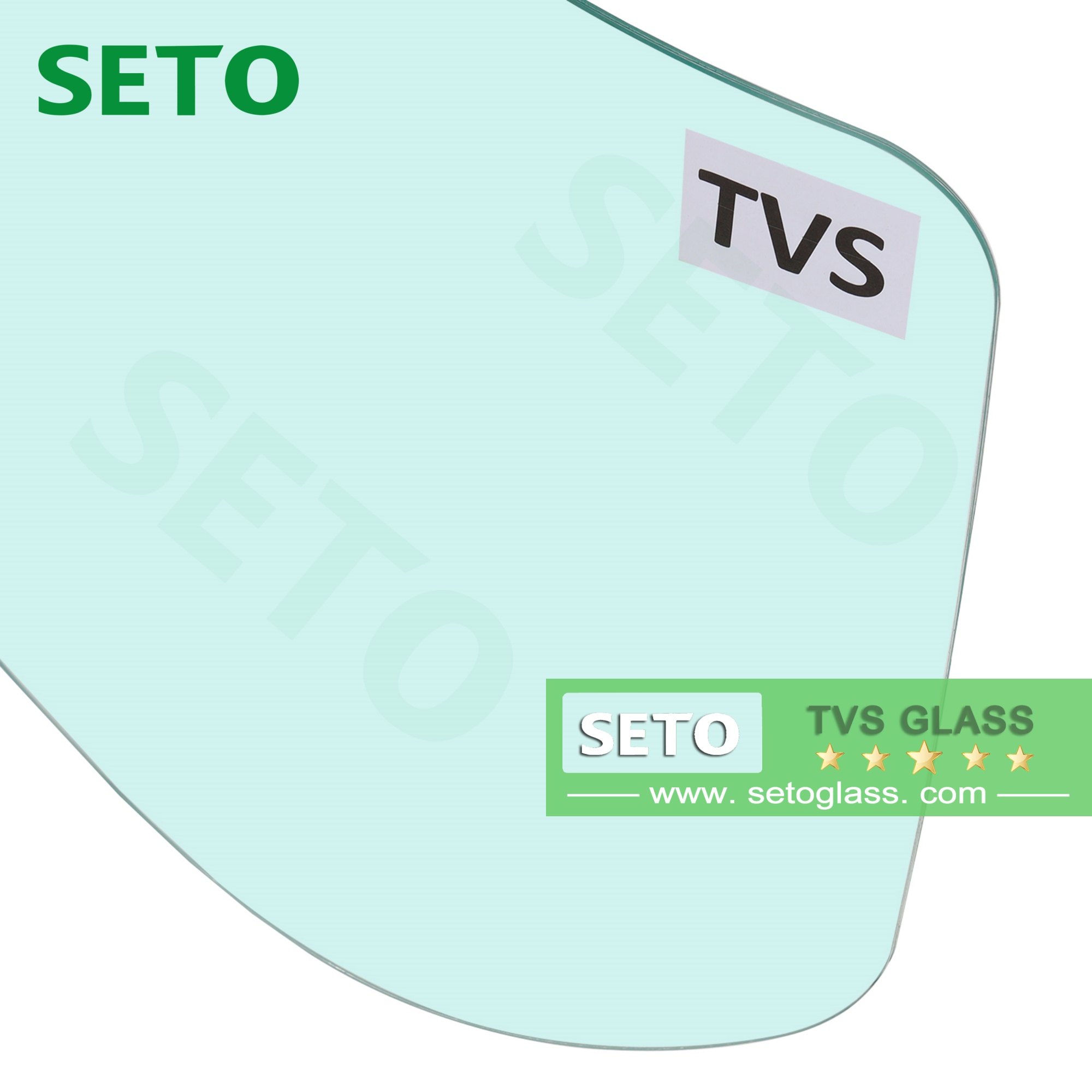 TUK TUK TUK TVS KING MOTORCYCLE TRICYCLE ลามิเนตอารมณ์ด้านหน้าของกระจกหน้ากระจก