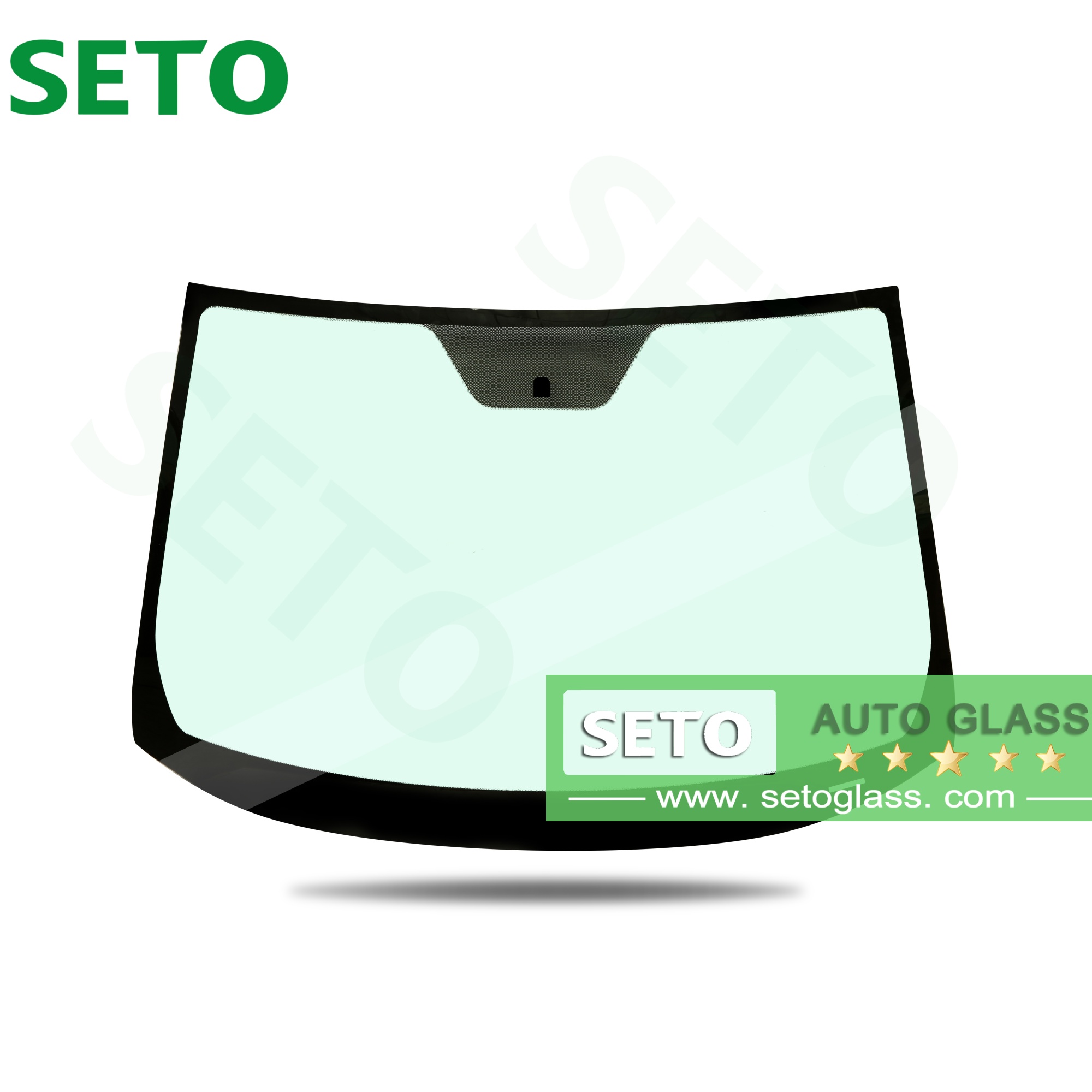 ผู้ผลิตจีน XYG BENSON AUTO Car Windshield Sunroof Glass สำหรับ Mazda