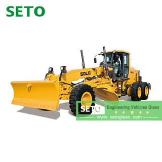 Earthmover/pushdozer/bulldozer กระจกกระจกกลไกกระจกรถยนต์กระจก