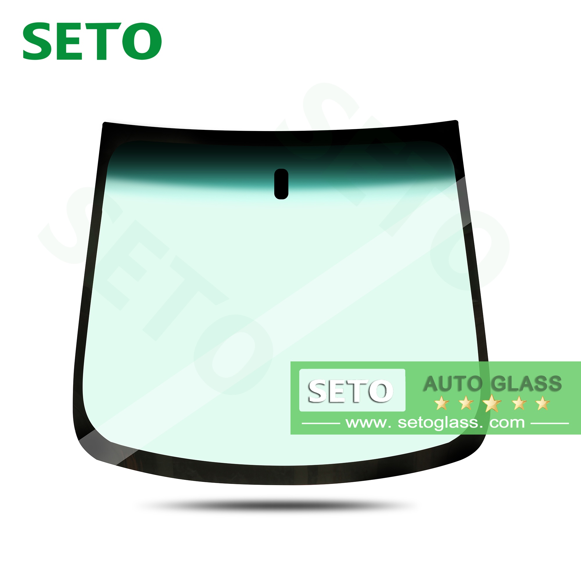 ผู้ผลิตจีน XYG BENSON AUTO Car Windshield Sunroof Glass สำหรับ Mazda
