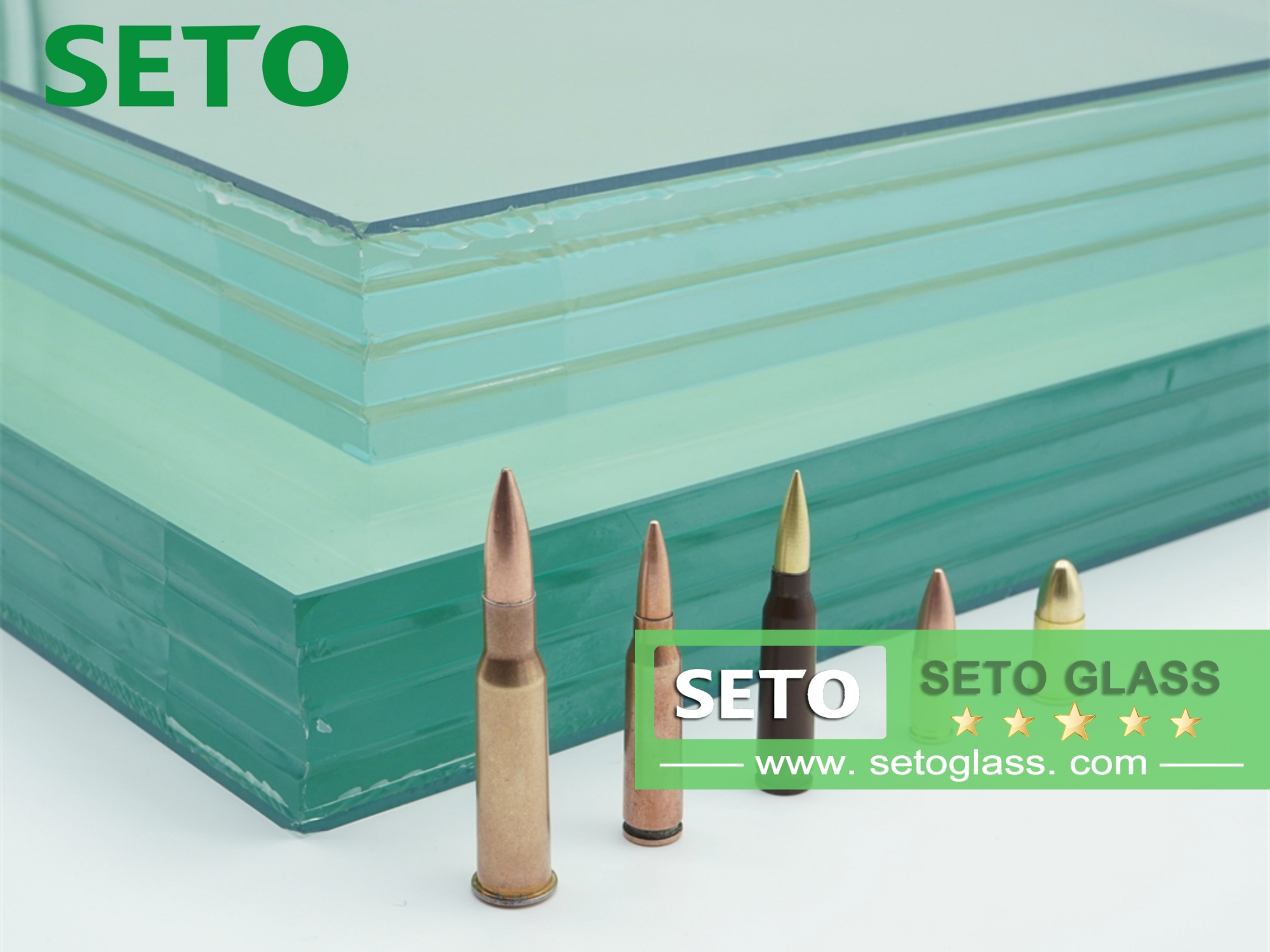 Shandong Seto Glass Co., Ltd ผลิตภัณฑ์แก้วกันกระสุนได้ผ่านการรับรองระดับ B Class B ระหว่างประเทศเร่งการขยายตลาดทั่วโลก