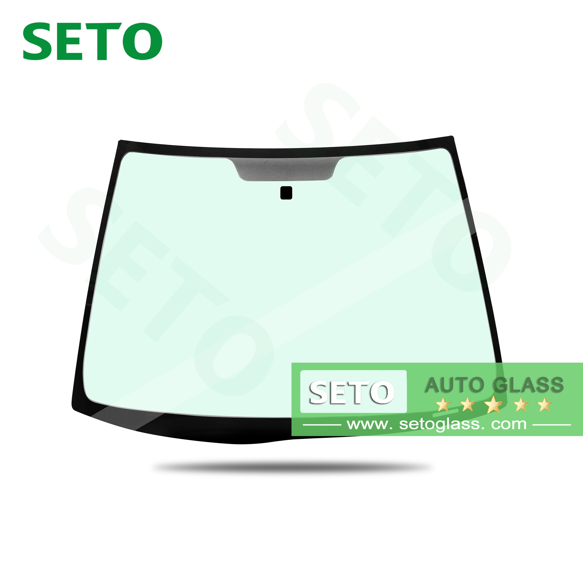 ขายร้อนรถยนต์รถยนต์กระจกหน้ากระจกกระจกรถยนต์รถยนต์สำหรับฟอร์ด