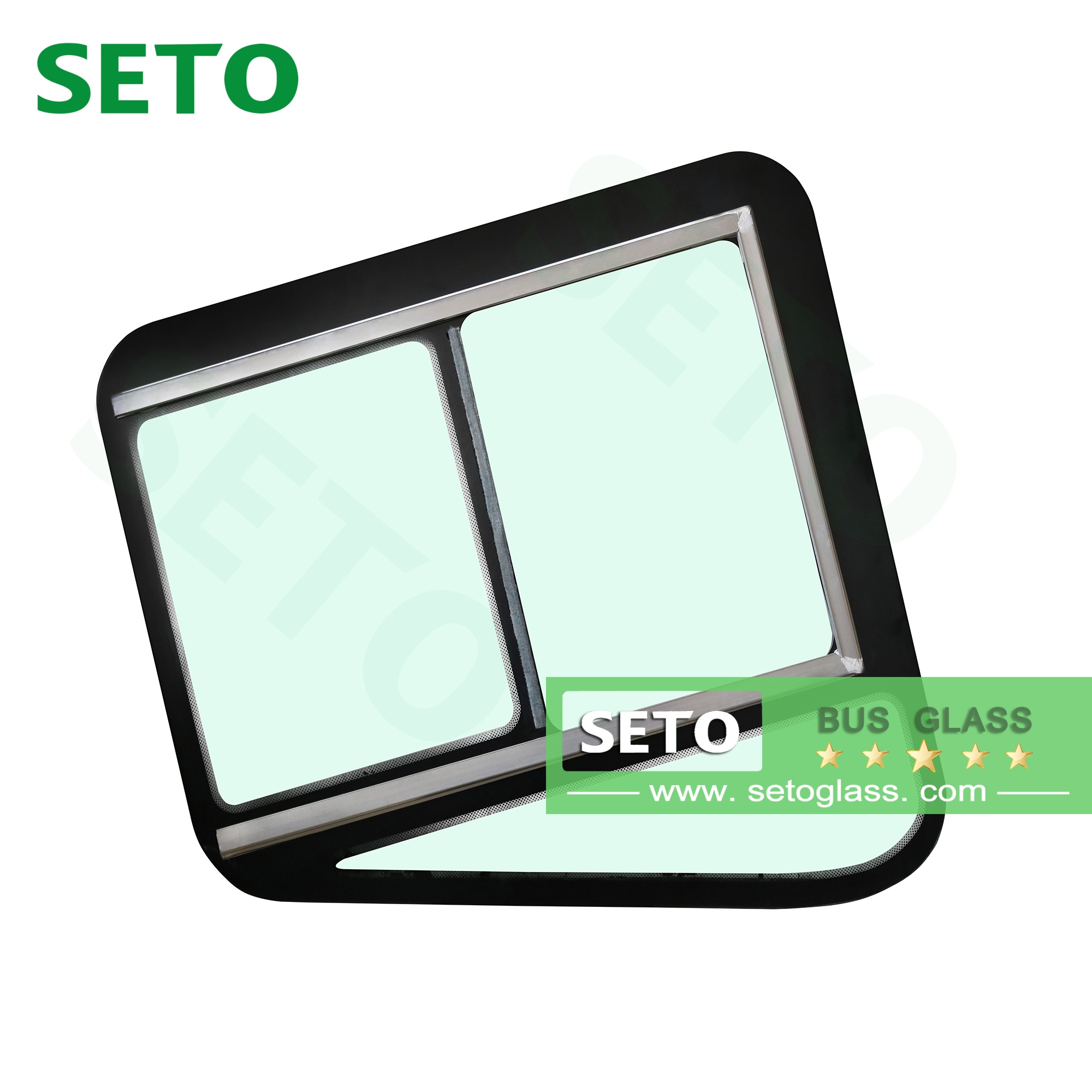 เฟรมด้วยแก้ว