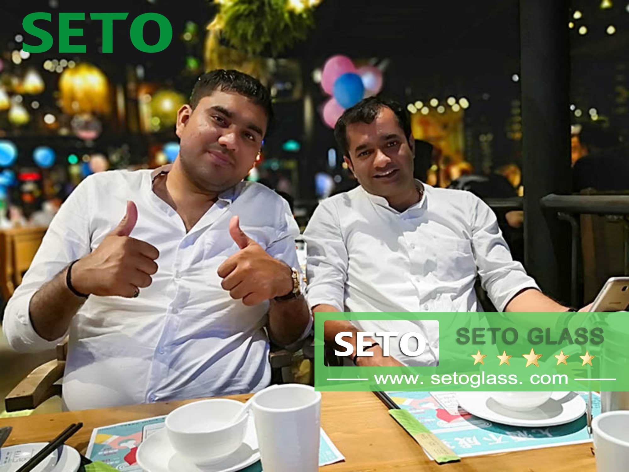 Seto Glass ขยายตลาดอินเดีย